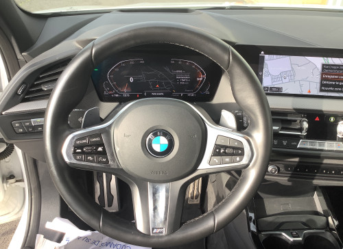 BMW SERIE 1 F40 118d 150 ch BVA8 M Sport