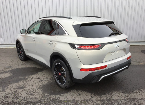 DS DS7 CROSSBACK BlueHDi 130 EAT8 Performance Line+