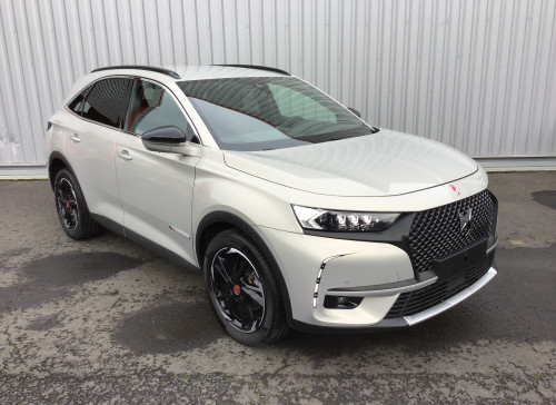 DS DS7 CROSSBACK BlueHDi 130 EAT8 Performance Line+