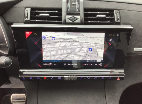 DS DS7 CROSSBACK BlueHDi 130 EAT8 Performance Line+