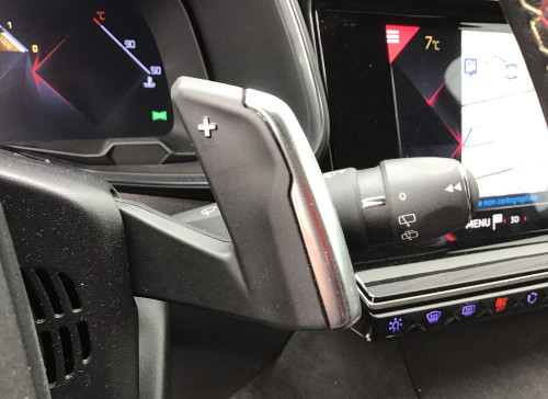DS DS7 CROSSBACK BlueHDi 130 EAT8 Performance Line+