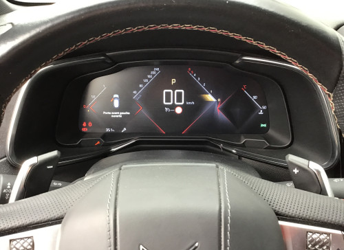 DS DS7 CROSSBACK BlueHDi 130 EAT8 Performance Line+