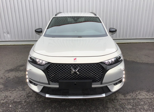 DS DS7 CROSSBACK BlueHDi 130 EAT8 Performance Line+