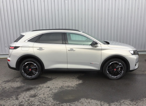 DS DS7 CROSSBACK BlueHDi 130 EAT8 Performance Line+