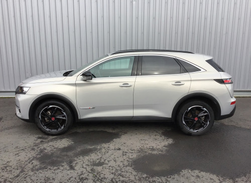 DS DS7 CROSSBACK BlueHDi 130 EAT8 Performance Line+