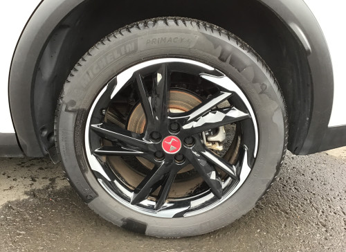 DS DS7 CROSSBACK BlueHDi 130 EAT8 Performance Line+
