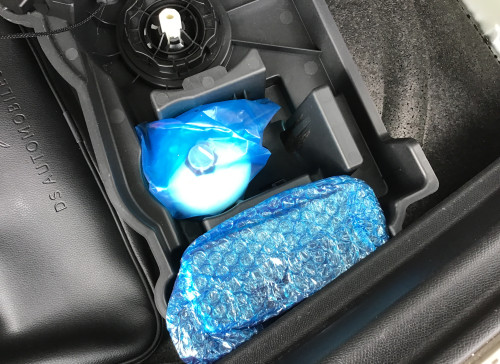 DS DS7 CROSSBACK BlueHDi 130 EAT8 Performance Line+