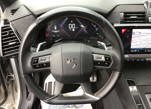 DS DS7 CROSSBACK BlueHDi 130 EAT8 Performance Line+