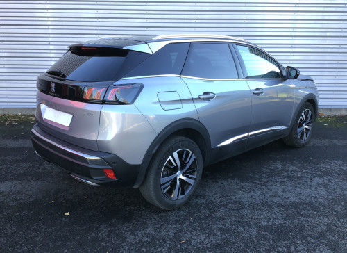 Peugeot 3008 Nouveau BlueHDi 130ch S&S EAT8 GT