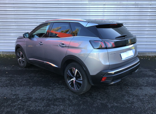 Peugeot 3008 Nouveau BlueHDi 130ch S&S EAT8 GT