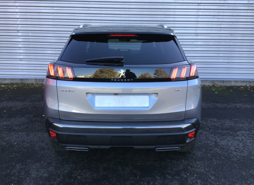 Peugeot 3008 Nouveau BlueHDi 130ch S&S EAT8 GT