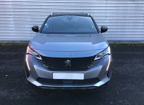 Peugeot 3008 Nouveau BlueHDi 130ch S&S EAT8 GT