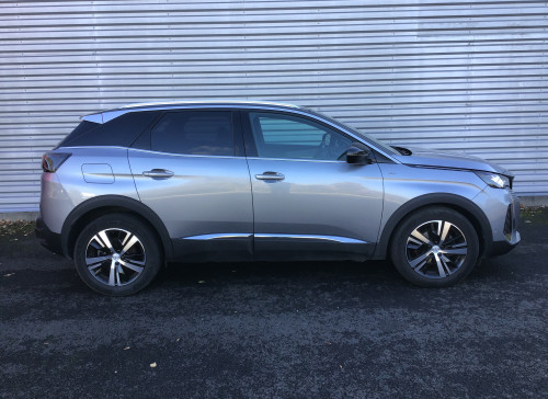 Peugeot 3008 Nouveau BlueHDi 130ch S&S EAT8 GT