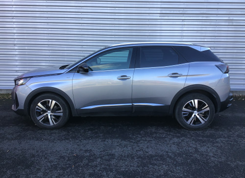 Peugeot 3008 Nouveau BlueHDi 130ch S&S EAT8 GT