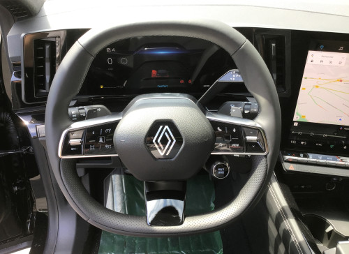 Renault AUSTRAL Nouveau mild hybrid 160 auto Techno