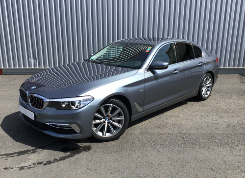 BMW SERIE 5 G30 530d 265 ch BVA8 Luxury