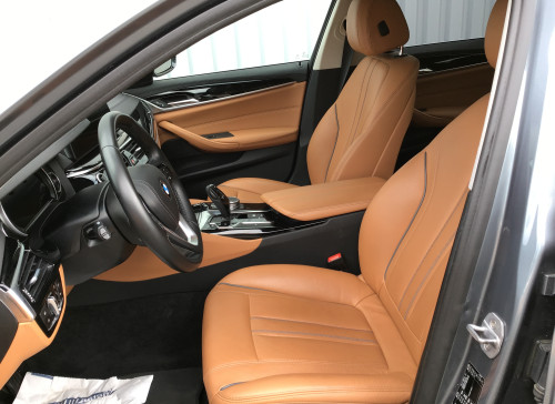 BMW SERIE 5 G30 530d 265 ch BVA8 Luxury