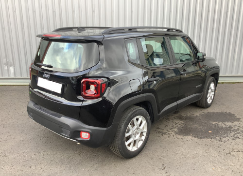 Jeep RENEGADE Nouveau 1.5 Turbo T4 130 ch BVR7 e-Hybrid Altitude
