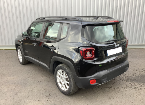 Jeep RENEGADE Nouveau 1.5 Turbo T4 130 ch BVR7 e-Hybrid Altitude