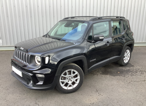 Jeep RENEGADE Nouveau 1.5 Turbo T4 130 ch BVR7 e-Hybrid Altitude