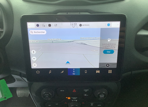 Jeep RENEGADE Nouveau 1.5 Turbo T4 130 ch BVR7 e-Hybrid Altitude