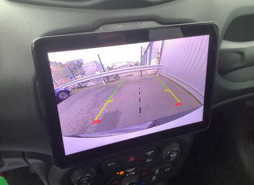 Jeep RENEGADE Nouveau 1.5 Turbo T4 130 ch BVR7 e-Hybrid Altitude