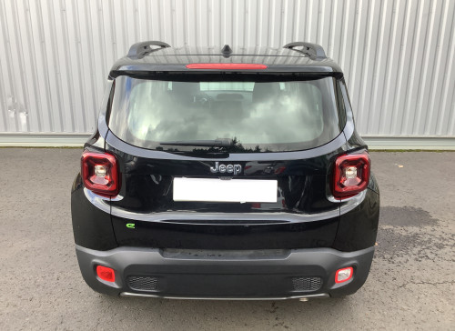 Jeep RENEGADE Nouveau 1.5 Turbo T4 130 ch BVR7 e-Hybrid Altitude