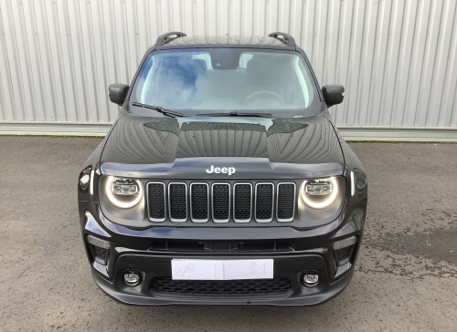 Jeep RENEGADE Nouveau 1.5 Turbo T4 130 ch BVR7 e-Hybrid Altitude