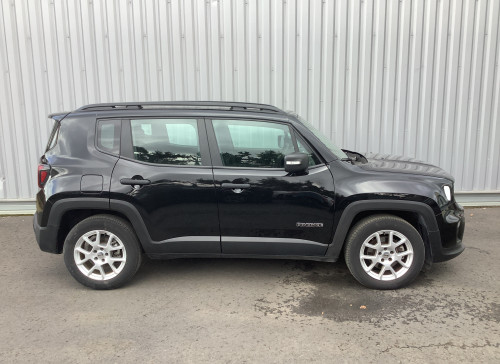 Jeep RENEGADE Nouveau 1.5 Turbo T4 130 ch BVR7 e-Hybrid Altitude