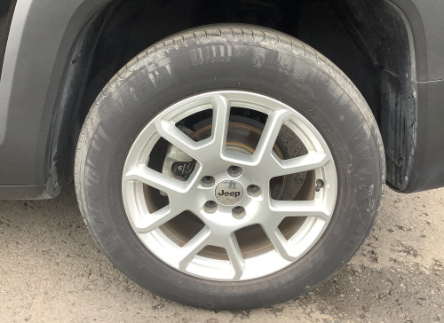 Jeep RENEGADE Nouveau 1.5 Turbo T4 130 ch BVR7 e-Hybrid Altitude