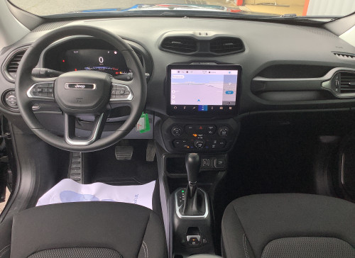 Jeep RENEGADE Nouveau 1.5 Turbo T4 130 ch BVR7 e-Hybrid Altitude