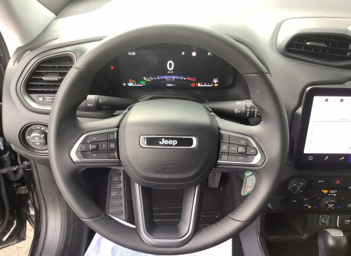 Jeep RENEGADE Nouveau 1.5 Turbo T4 130 ch BVR7 e-Hybrid Altitude