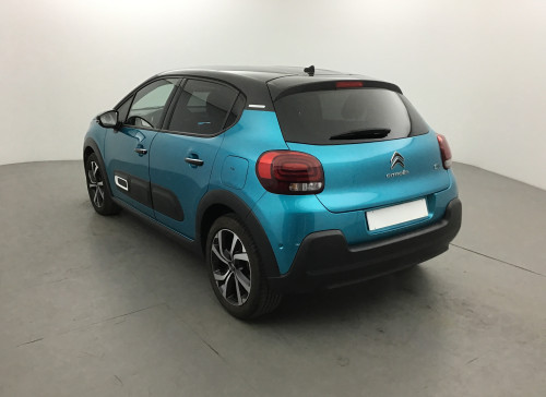 Citroën C3 Nouvelle PureTech 110 S&S BVM6 Shine Pack