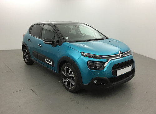 Citroën C3 Nouvelle PureTech 110 S&S BVM6 Shine Pack