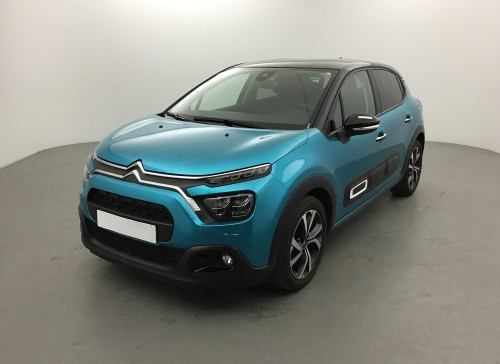 Citroën C3 Nouvelle PureTech 110 S&S BVM6 Shine Pack