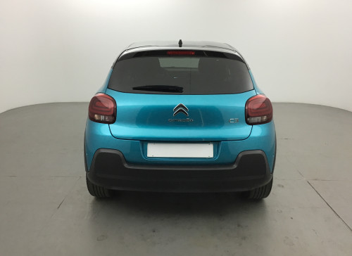 Citroën C3 Nouvelle PureTech 110 S&S BVM6 Shine Pack