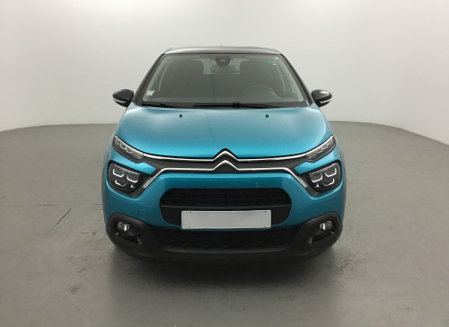 Citroën C3 Nouvelle PureTech 110 S&S BVM6 Shine Pack