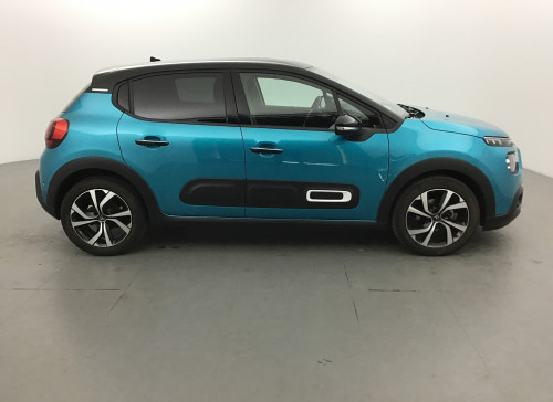 Citroën C3 Nouvelle PureTech 110 S&S BVM6 Shine Pack