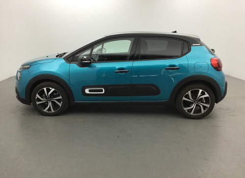 Citroën C3 Nouvelle PureTech 110 S&S BVM6 Shine Pack