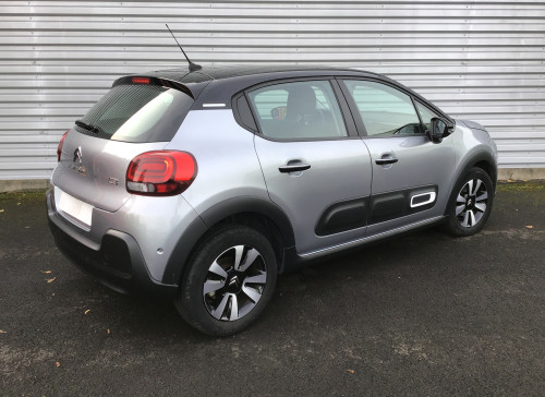 Citroën C3 Nouvelle BlueHDi 100 S&S BVM5 Shine