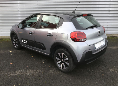 Citroën C3 Nouvelle BlueHDi 100 S&S BVM5 Shine