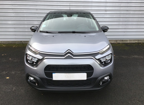 Citroën C3 Nouvelle BlueHDi 100 S&S BVM5 Shine