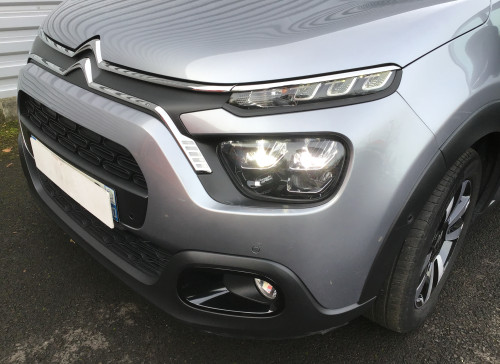 Citroën C3 Nouvelle BlueHDi 100 S&S BVM5 Shine