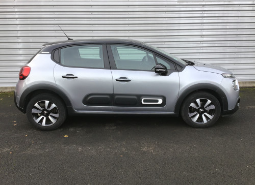 Citroën C3 Nouvelle BlueHDi 100 S&S BVM5 Shine