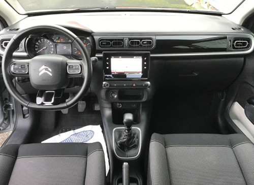 Citroën C3 Nouvelle BlueHDi 100 S&S BVM5 Shine