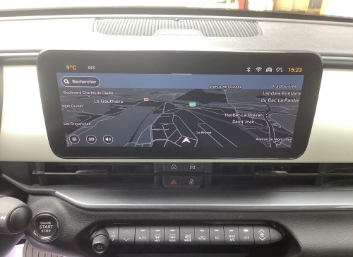 Fiat 600 Nouvelle 1.2 Hybrid 100ch DCT6 La Prima - 5P