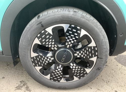 Fiat 600 Nouvelle 1.2 Hybrid 100ch DCT6 La Prima - 5P