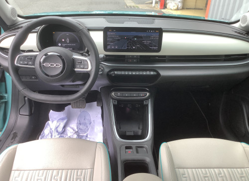 Fiat 600 Nouvelle 1.2 Hybrid 100ch DCT6 La Prima - 5P