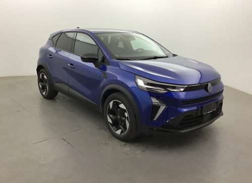Renault CAPTUR Nouveau TCe 90 Techno