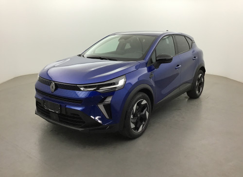 Renault CAPTUR Nouveau TCe 90 Techno